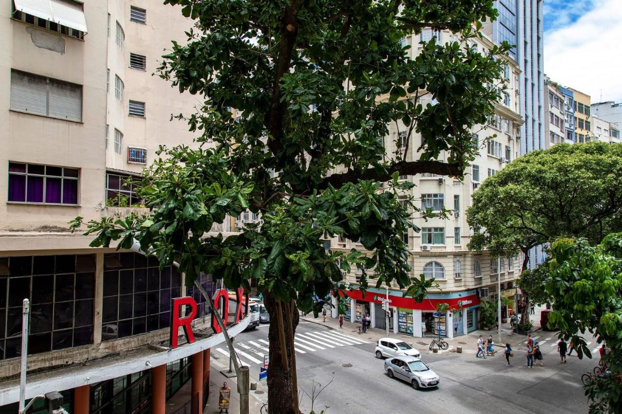 Apartamento Moderno 2 Quartos P/ 6 Pessoas A 50m Da Río de Janeiro