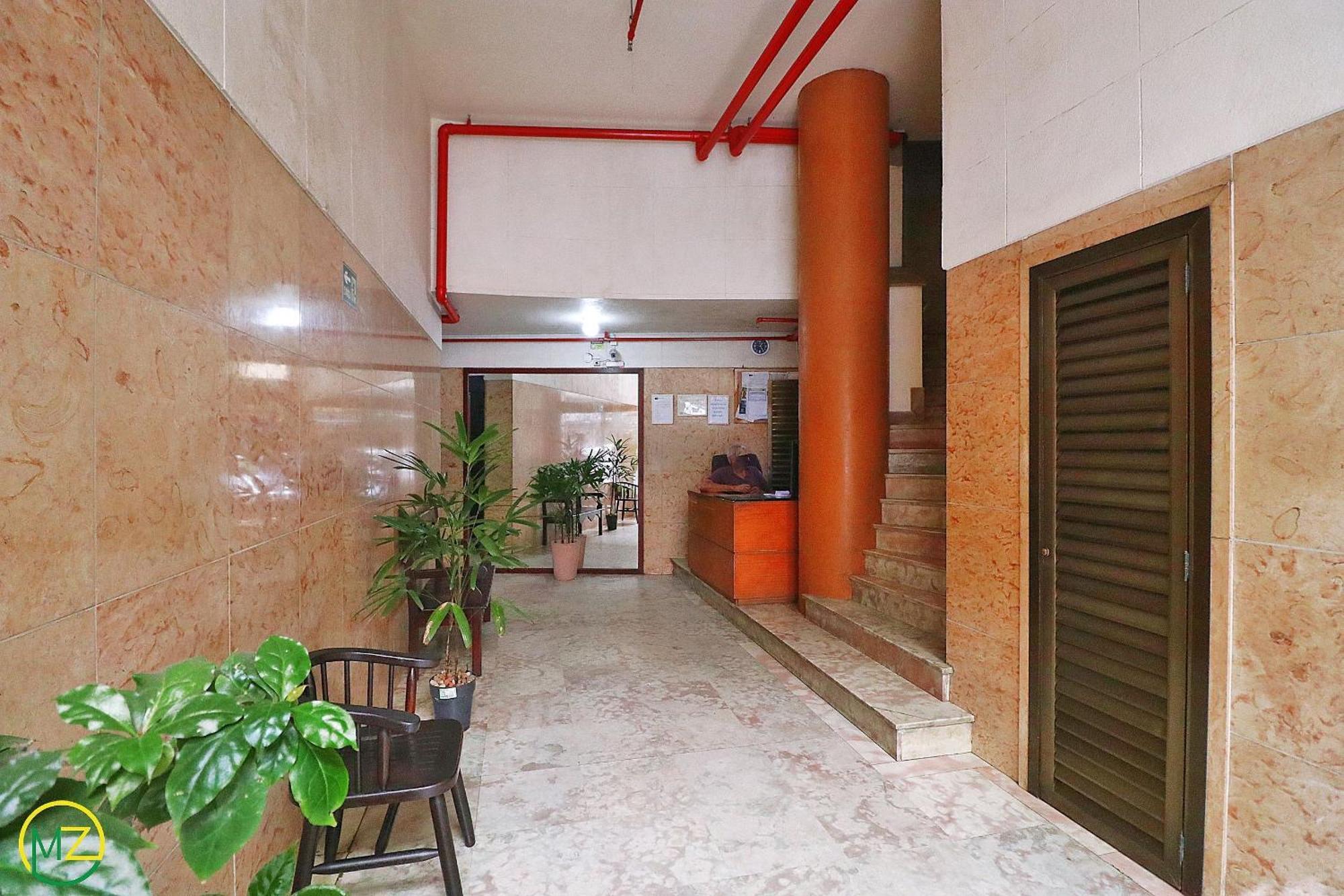 Apartamento Moderno 2 Quartos P/ 6 Pessoas A 50m Da