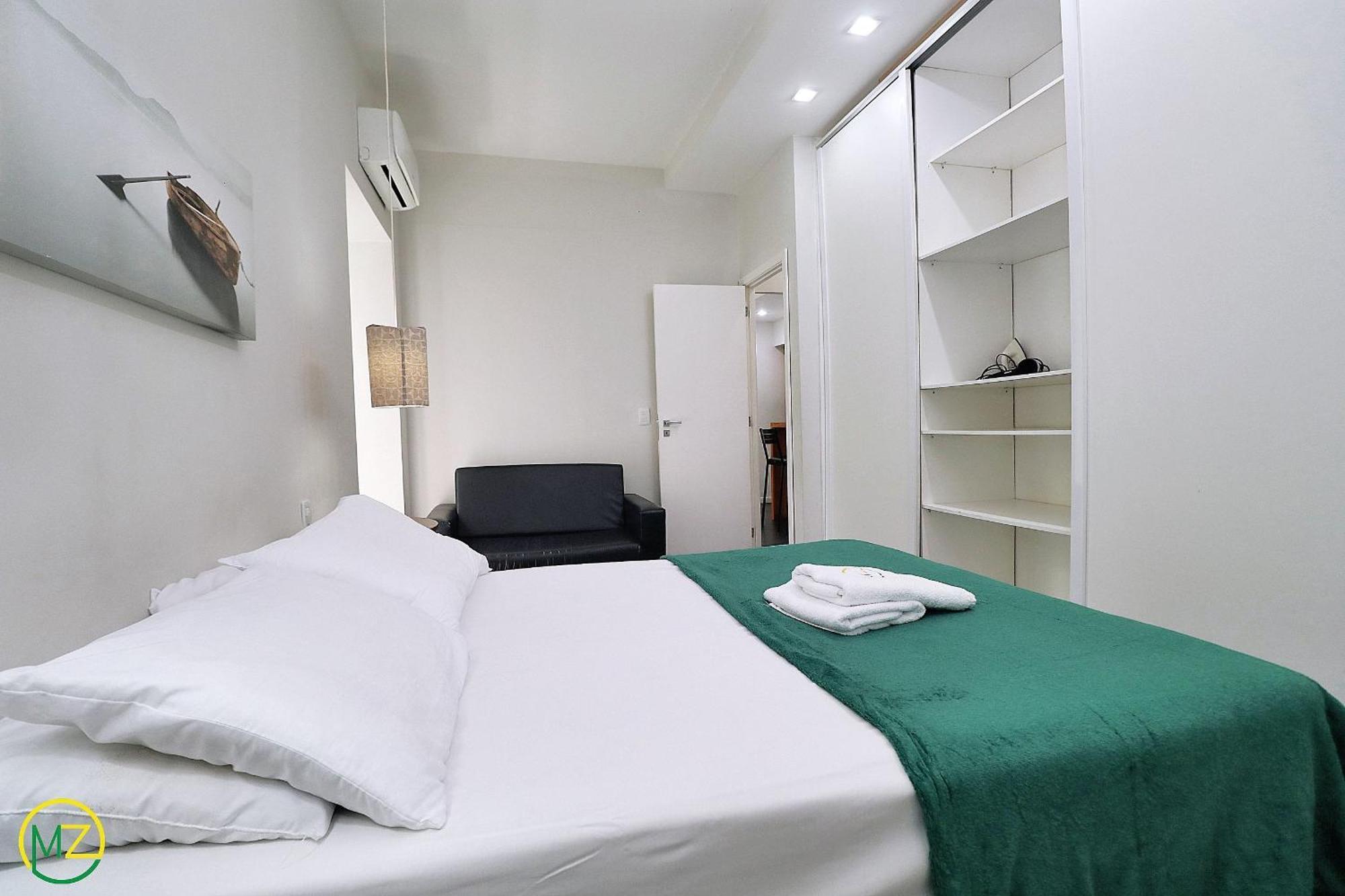 Moderno 2 Quartos P/ 6 Pessoas A 50m Da Apartamento Río de Janeiro