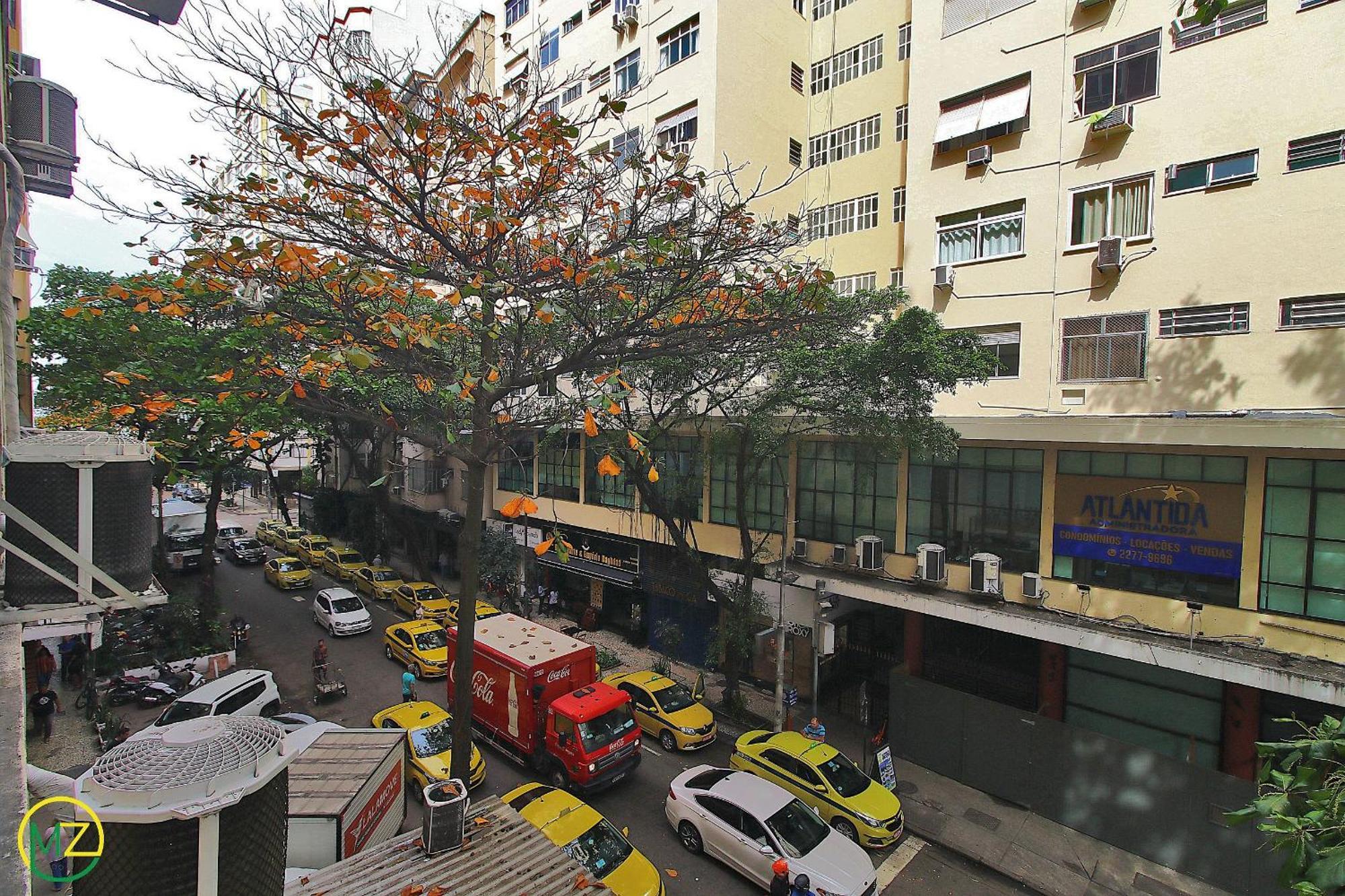 Apartamento Moderno 2 Quartos P/ 6 Pessoas A 50m Da *